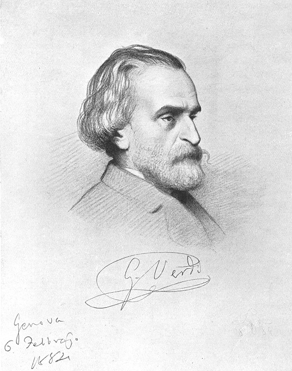 Giuseppe Verdi