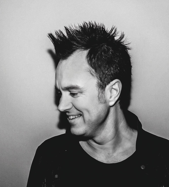 Simon McBride
